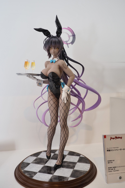 蔚蓝档案 角楯花凛（兔女郎）