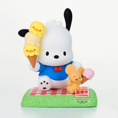 三丽鸥家族 好朋友的回忆合集2～帕恰狗与半鱼人～