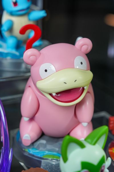 布鲁可积木人 宝可梦系列新品