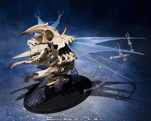 S.H.MonsterArts 雷吉翁