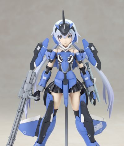 机甲少女 短剑