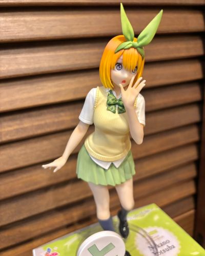五等分的新娘∽ Luminasta “中野四叶”