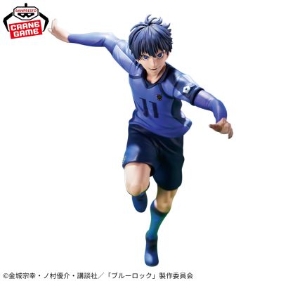 蓝色监狱 动画版 洁世一 珍藏人偶 -“蓝色监狱”11杰