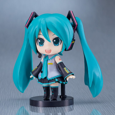 组装粘土人 虚拟歌手系列01 初音未来