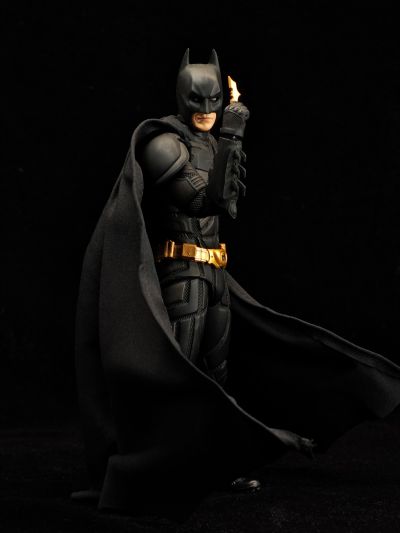 MAFEX  No.053 正义联盟  蝙蝠侠 Ver.3.0 