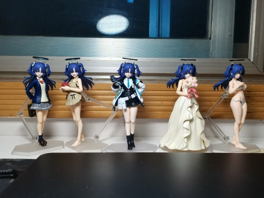 figma#447 原创角色 Ryo 西式制服ver.