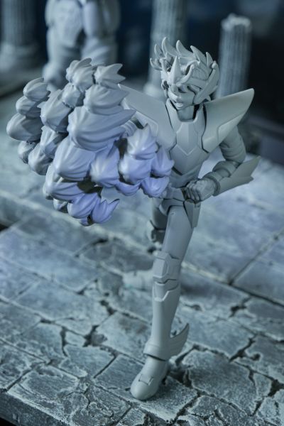 圣斗士超越版 金牛座阿鲁迪巴
