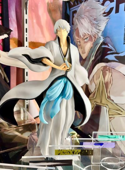 一番赏 BLEACH 境·界 灵魂激荡 第二弹 C奖 更木剑八 MASTERLISE