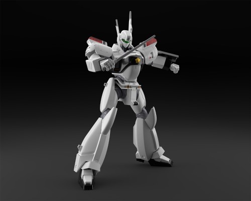 ACKS MP-01 机动警察 1/43 AV-98 英格拉姆1号机 + 98式特型指挥车 套装