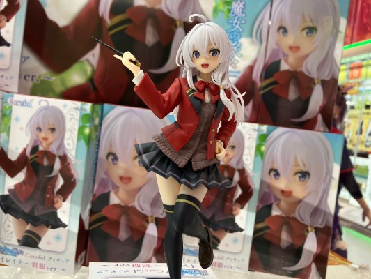 魔女之旅 Coreful人偶 伊蕾娜~校服造型~