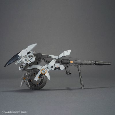 30MM 1/144 载具拓展包（金属加农摩托款）