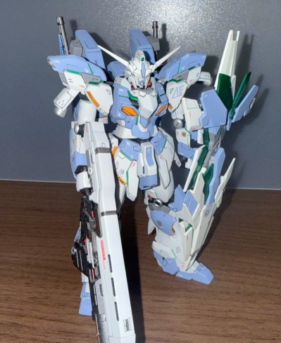 HGUC 机动战士高达NT 新安洲·原石