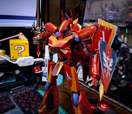 DX超合金 剧场版 Sv-262Hs 龙三（博格·康瓦尔特机）
