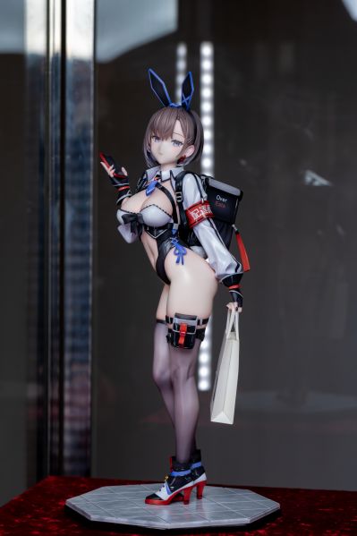 送货兔女郎 葵