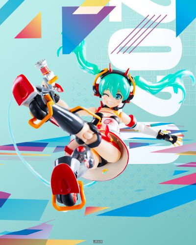 figma#SP-130 Good Smile Racing 初音未来 Racing 2020 Ver.