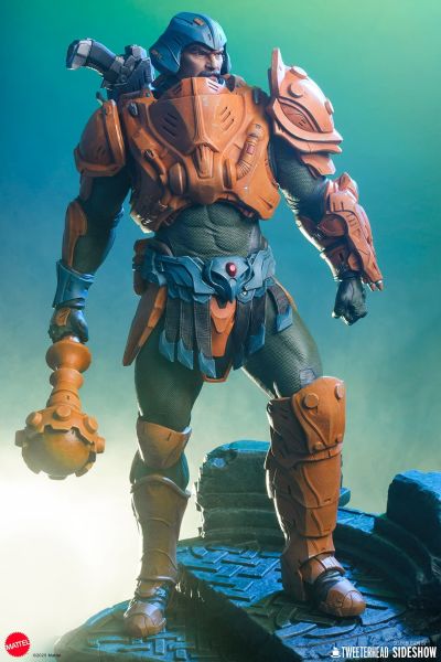传奇系列 宇宙的巨人希曼 邓肯武士