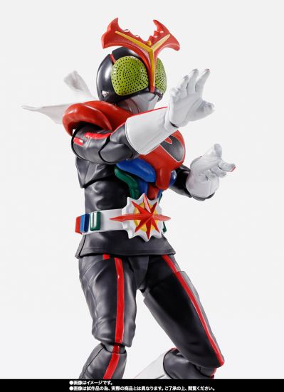 S.H.Figuarts(真骨雕制法) 假面骑士强人