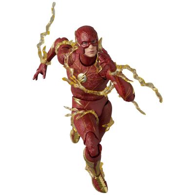 MAFEX 编号271 闪电侠（闪电侠大电影）