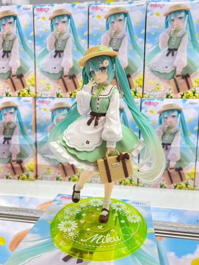 初音未来 时装人偶 乡村时装