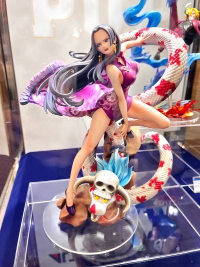 Portrait.Of.Pirates 航海王“A×MAXIMUM”“海盗女帝”波尔·汉库珂