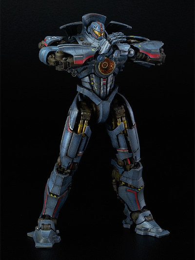 PLAMAX JG-02 环太平洋 危险流浪者