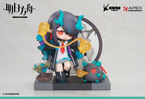 明日方舟 来份甜点Q版系列 炎国特别篇 夕