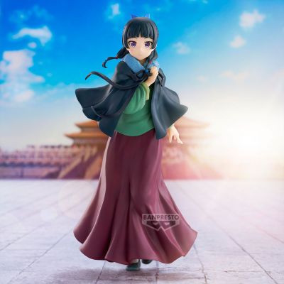 药屋少女的呢喃动画版 猫猫珍藏人偶～披风～