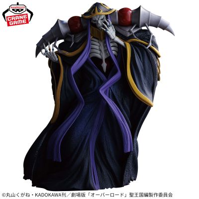 OVERLORD 安兹·乌尔·恭 珍藏人偶