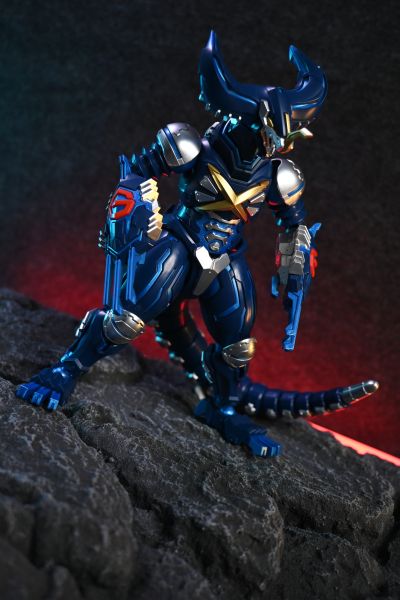 奥特怪兽-虚拟哥莫拉