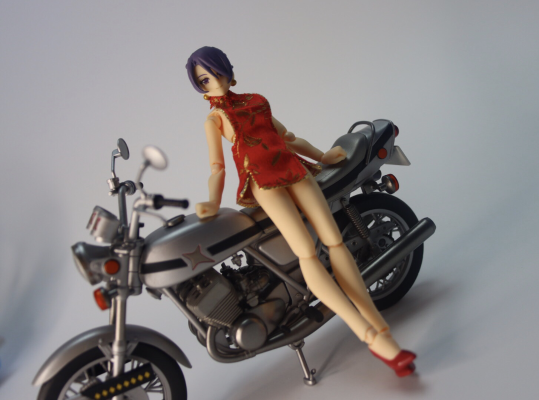 S.H.Figuarts  电脑黑魔