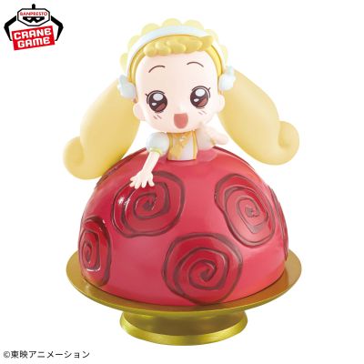 小魔女DoReMi 掌中甜品Grande-小花-