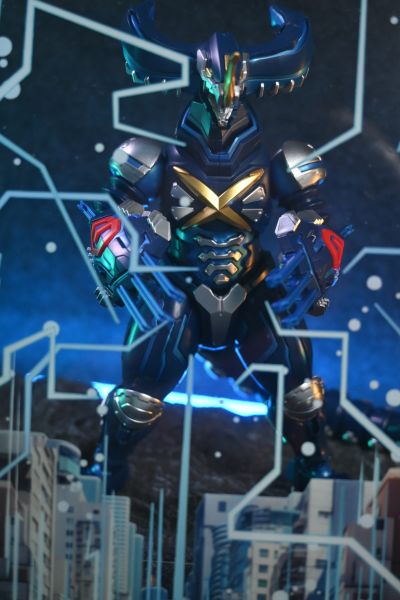 奥特怪兽-虚拟哥莫拉