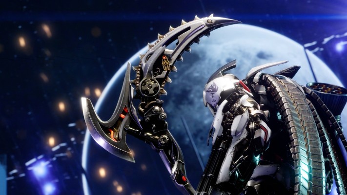 变形金刚AGE OF OVERLORD 威震天 霸王威震天