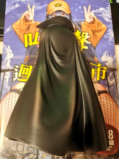 一番赏 航海王～开启新时代～特别版 D奖 杰克斯 伟大航男 特别版