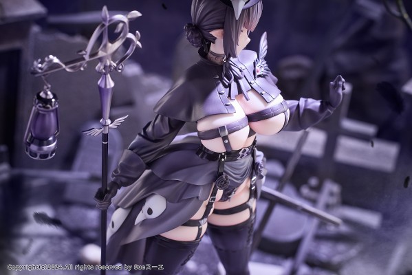 瘟疫医生 KARA