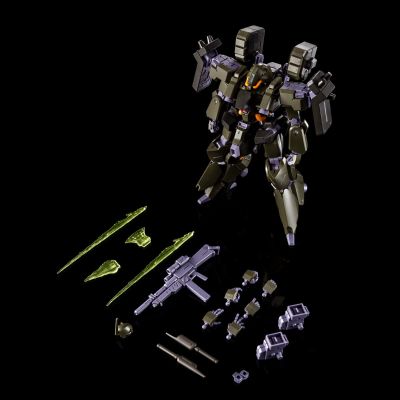 HG  1/144 重生飙狼（Z高达外传 RE-BOOT版）