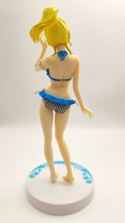 LoveLive! 沙滩手办2-海未＆绘里- 夏天蓝ver. 绚濑绘里