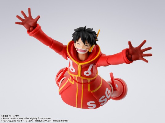S.H.Figuarts 托尼托尼·乔巴 -未来岛艾格赫德-