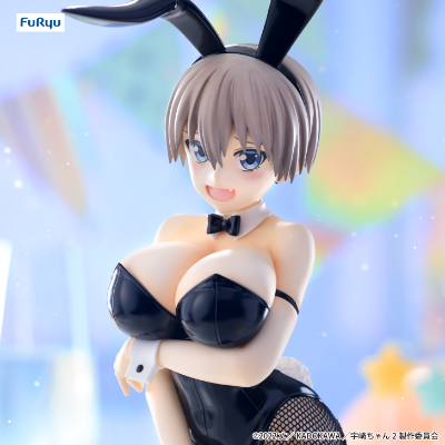 宇崎学妹想要玩 第二季 BiCute Bunnies玩具人偶-宇崎花-