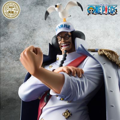 P.O.P 航海王“LIMITED EDITION”战国