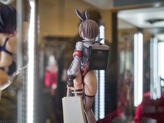 送货兔女郎 葵