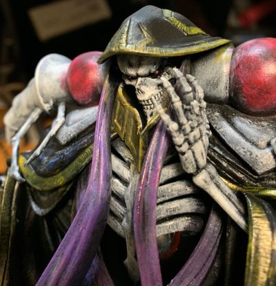 OVERLORD 安兹·乌尔·恭 珍藏人偶