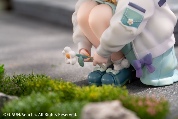 给你的花朵