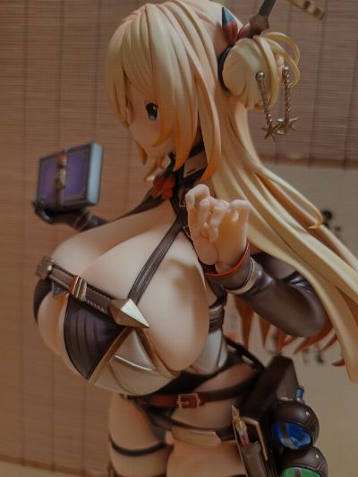 冒险少女协会 自动人偶 巴米露