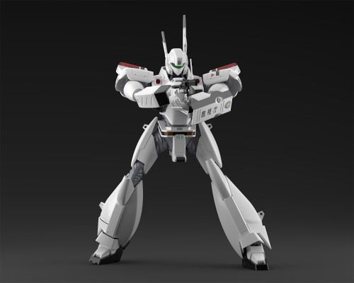 ACKS MP-01 机动警察 1/43 AV-98 英格拉姆1号机 + 98式特型指挥车 套装