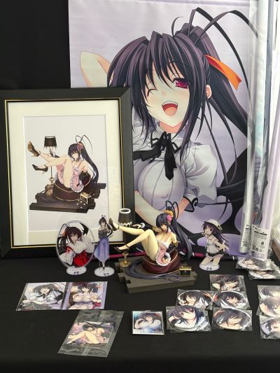 KDcolle 恶魔高中D×D 姬岛朱乃 原作版 15周年纪念