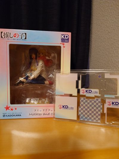 KDcolle 我推的孩子 爱+阿库亚+露比 妈妈与孩子
