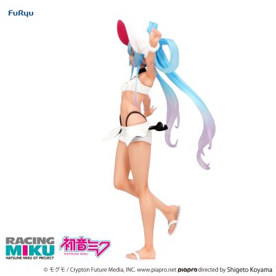 初音未来系列  Trio-Try-iT珍藏人偶—赛车未来2024 暑假款—