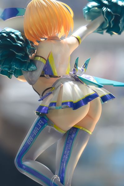 兔女郎服装计划 索菲亚· F· 希琳 啦啦队