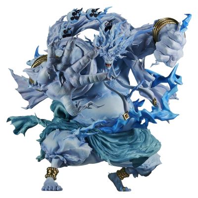 一番赏 航海王 最伟大的战役 ～伟大航路～ 最终大奖 二亿伏特‧雷神 MASTERLISE EXPIECE